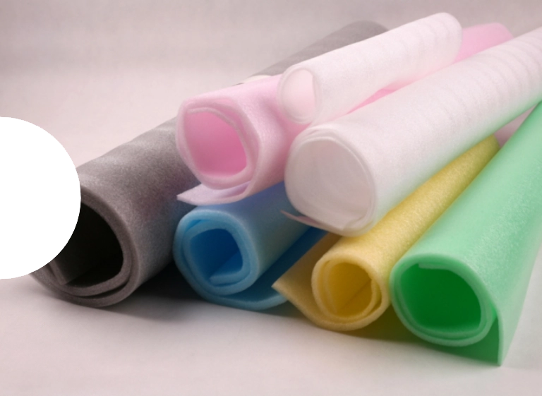 maty z&nbsp;pianki polietylenowej