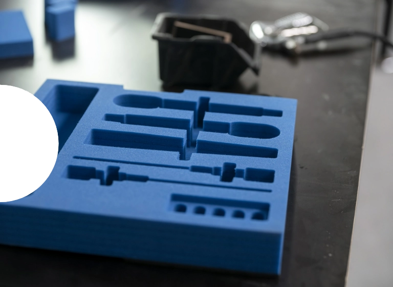 pianka do&nbsp;walizek