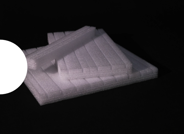 pianka polietylenowa