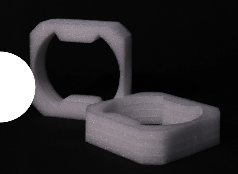 pianka polietylenowa pe