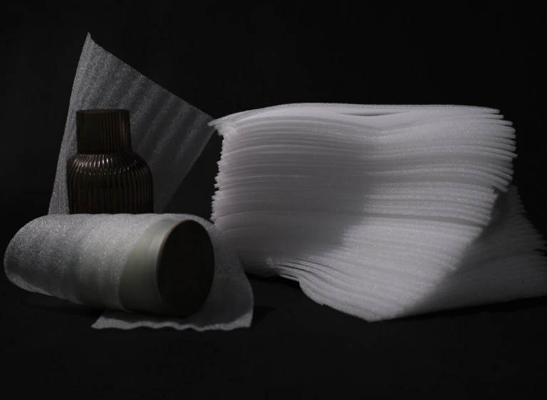 przekładki z&nbsp;pianki polietylenowe