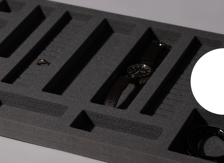 Wypełnienia piankowe