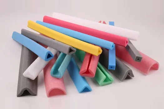 kolorowe pianki narożnikowe